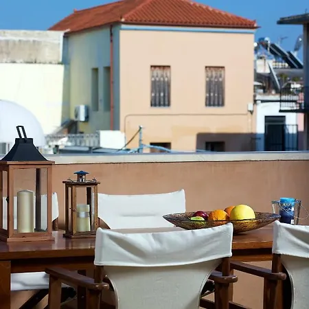 Dorotheou House La Canea