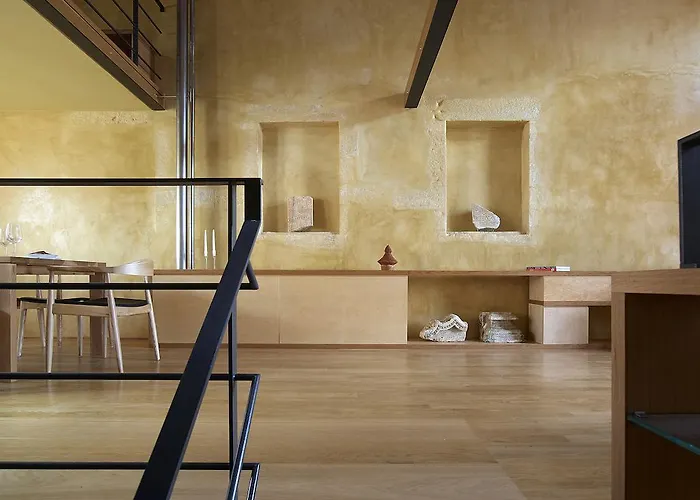 Dorotheou House Villa