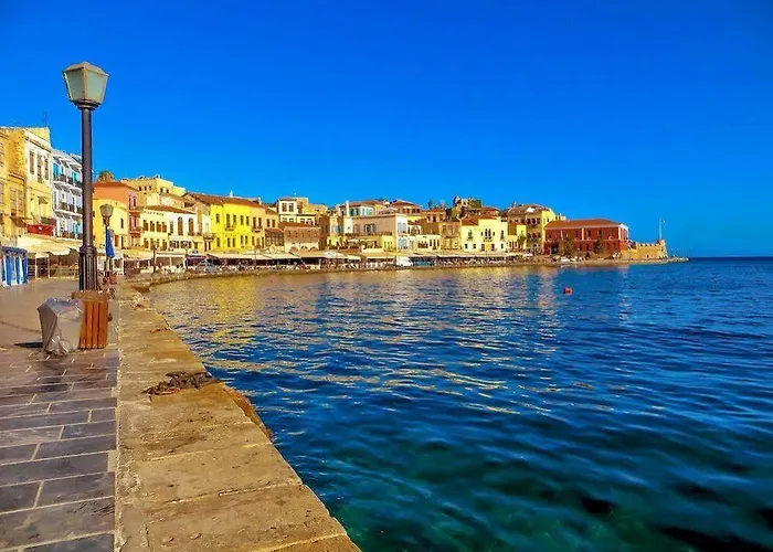 Dorotheou House Chania (Crete)