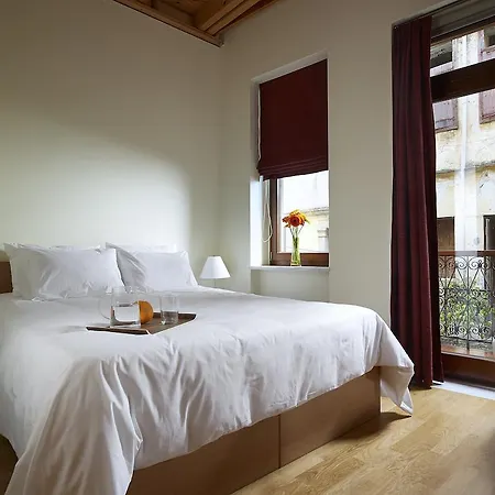 别墅 朵洛特优之屋酒店 *