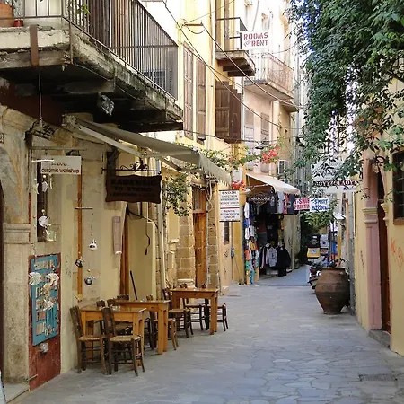 Dorotheou House Villa
