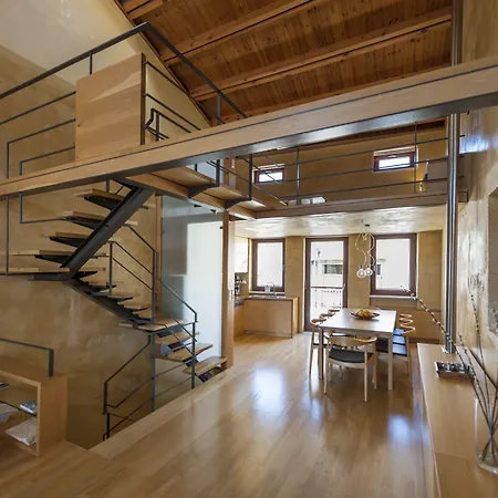 Dorotheou House Villa *