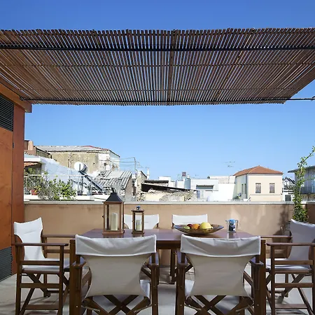 וילה Dorotheou House *