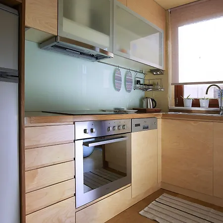 别墅 朵洛特优之屋酒店