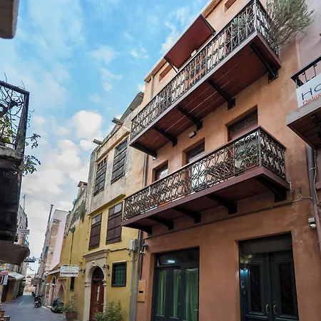 Dorotheou House Chania (Crete)