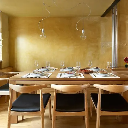 别墅 朵洛特优之屋酒店 *