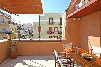 Villa Dorotheou House Chania (Crete)