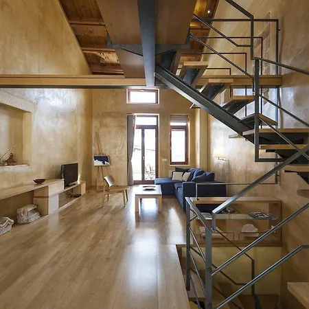 Dorotheou House Villa