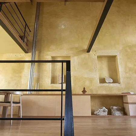 Dorotheou House Villa