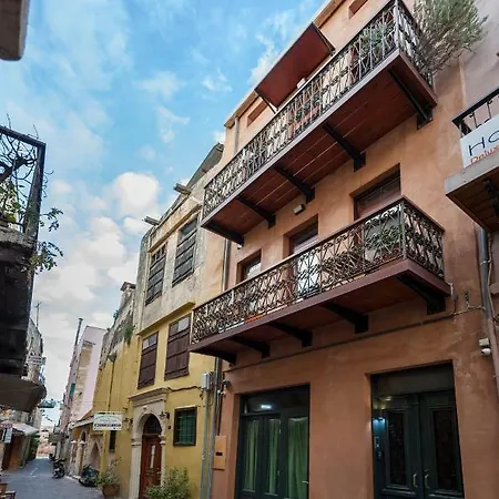 Dorotheou House Chania (Crete)