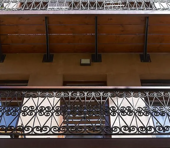 Dorotheou House Villa *