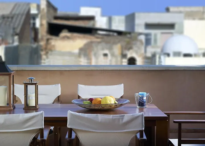 Dorotheou House * Chania (Crete)