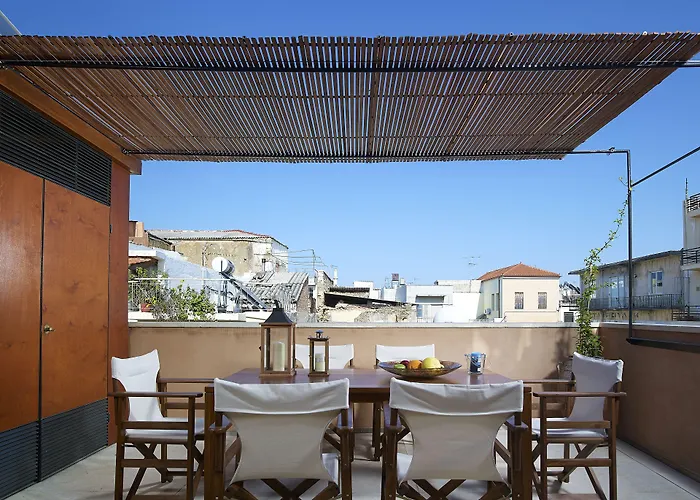 Villa Dorotheou House *