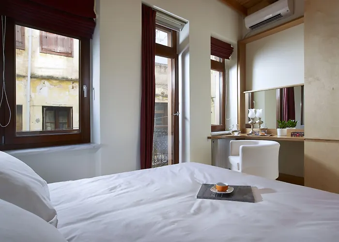 Dorotheou House Villa Chania (Crete)