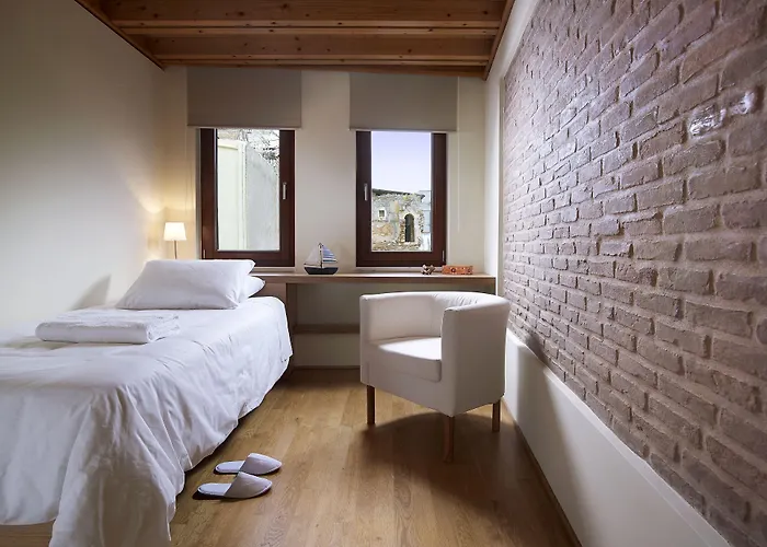 Dorotheou House * Chania (Crete)