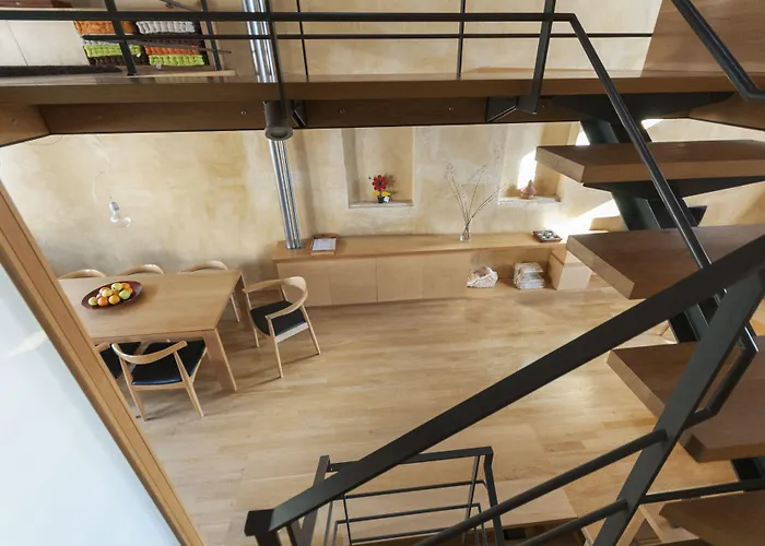 Dorotheou House Villa *