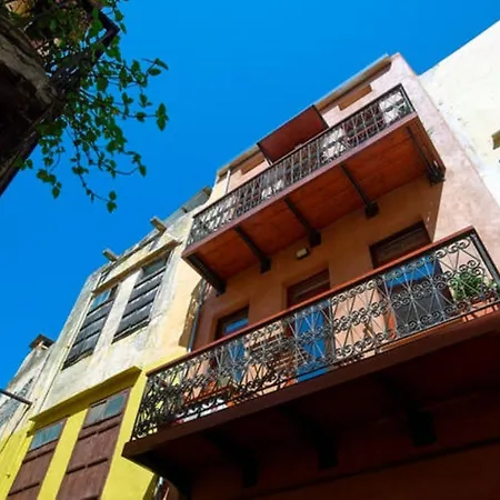 Dorotheou House Villa *