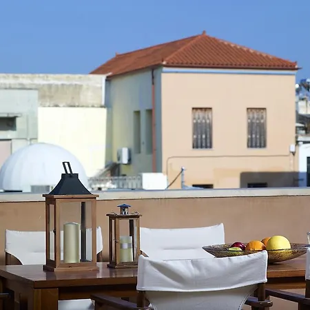 Villa Dorotheou House