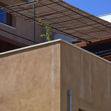 Villa Dorotheou House