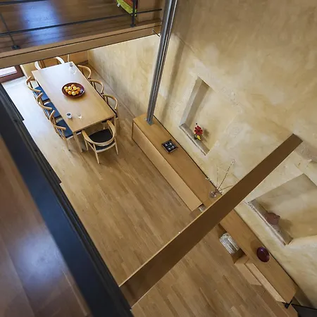 Villa Dorotheou House