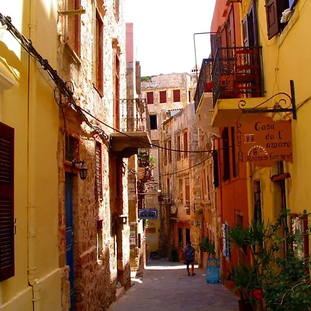 Dorotheou House Villa