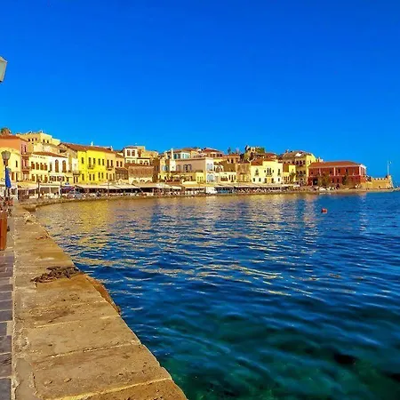 Dorotheou House Chania (Crete)