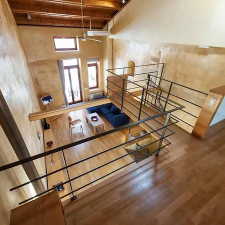 Dorotheou House Chania (Crete)