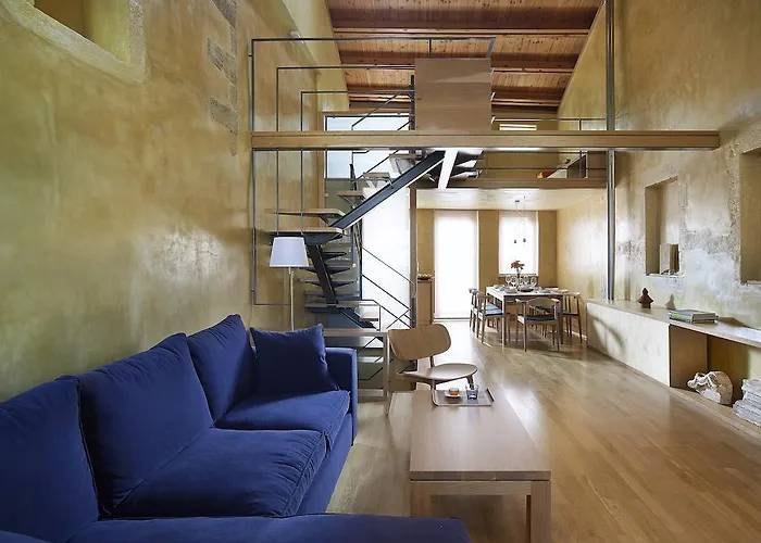 Dorotheou House Villa