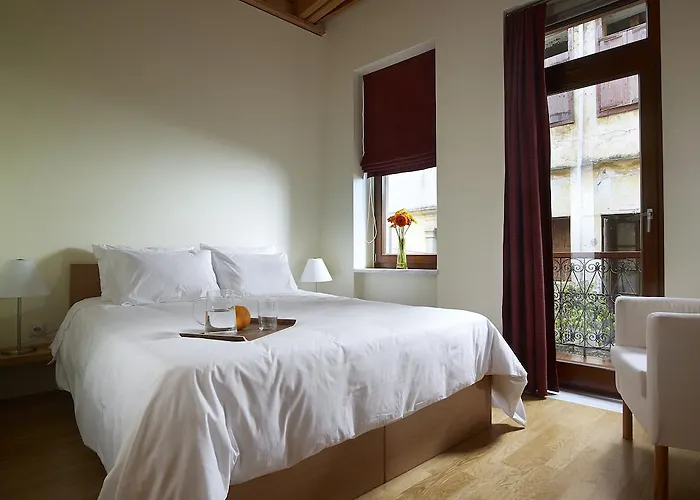 Villa Dorotheou House *