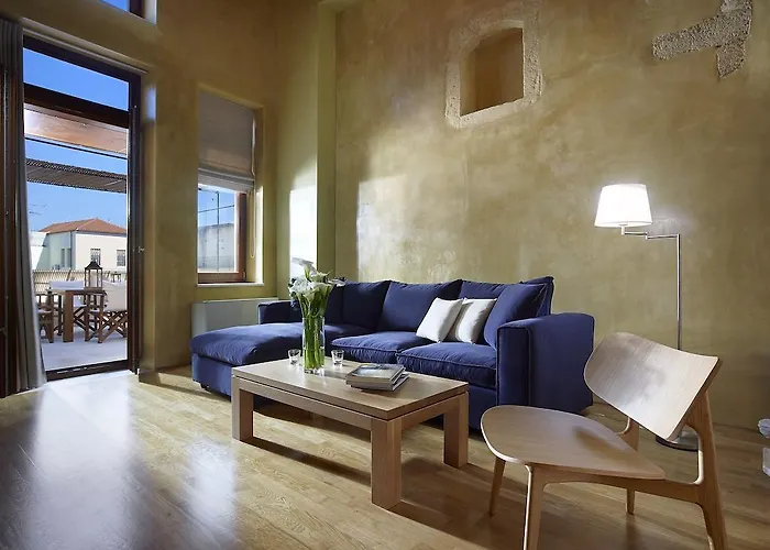 Dorotheou House Villa *