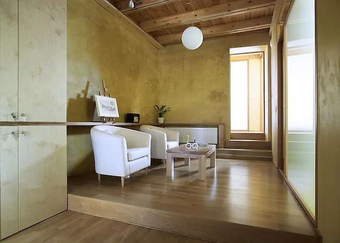 Dorotheou House Willa Chania (Crete)