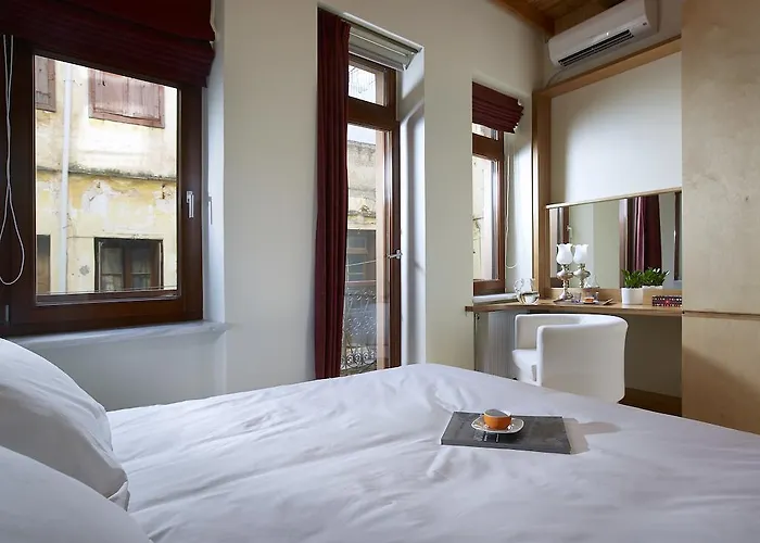 Dorotheou House Chania (Crete)