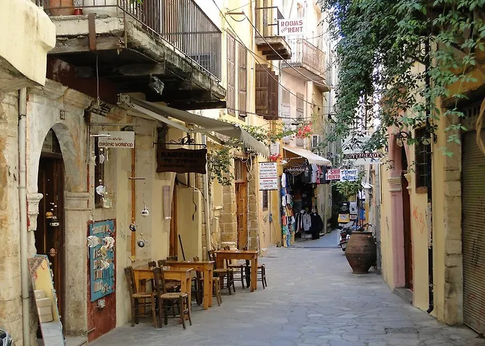 Dorotheou House Willa