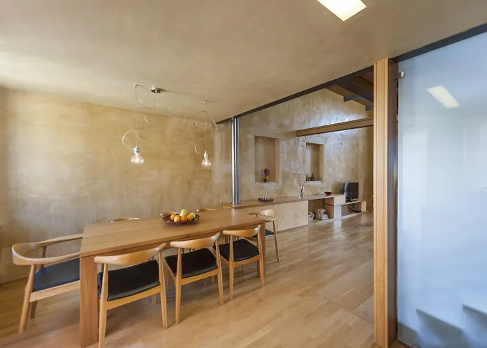 Willa Dorotheou House Chania (Crete)