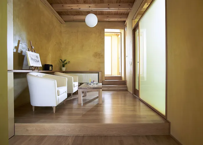 Dorotheou House Willa Chania (Crete)