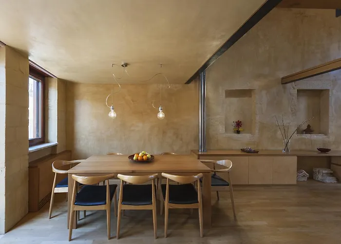 Dorotheou House Villa *