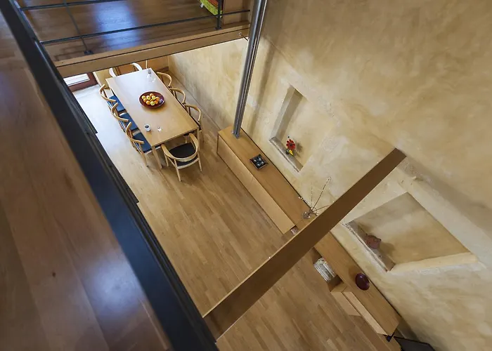 Villa Dorotheou House