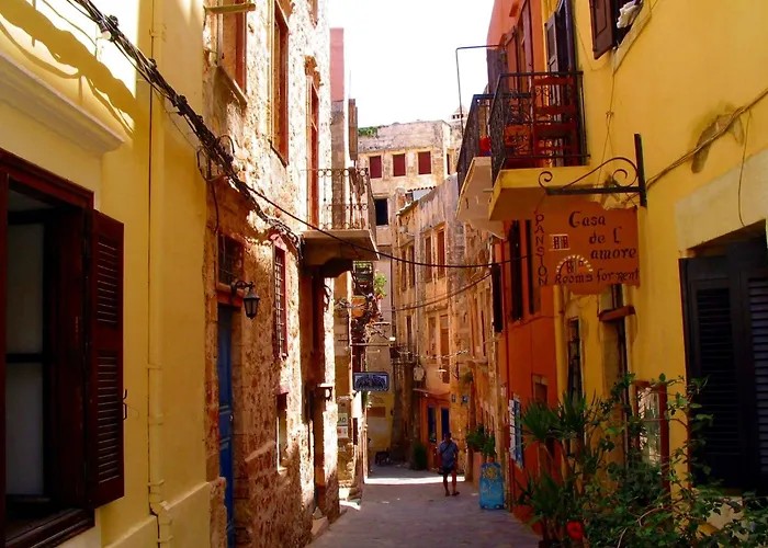 Dorotheou House Willa