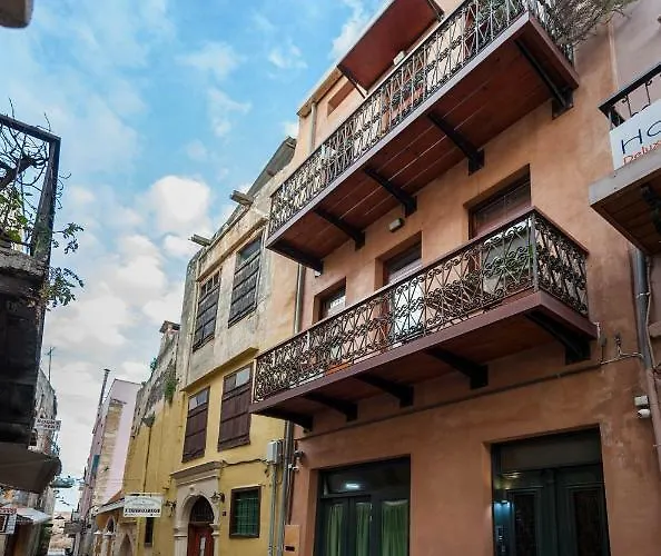 Dorotheou House Chania (Crete)