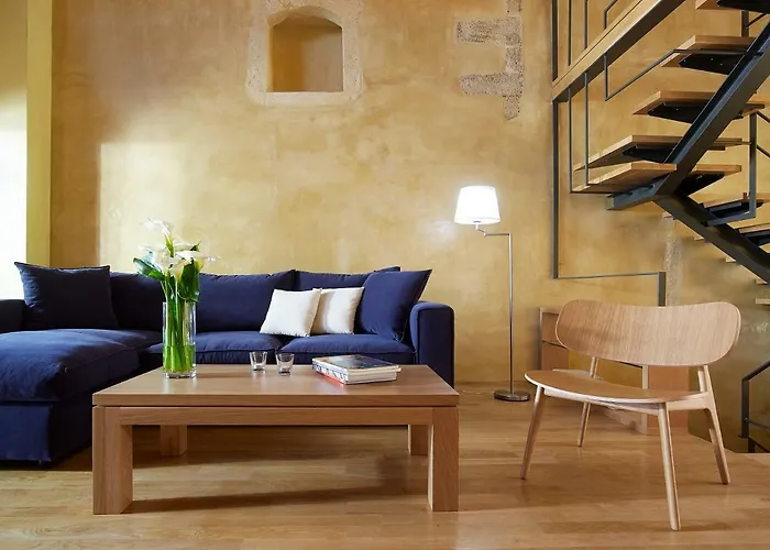 Dorotheou House Villa Chania (Crete)