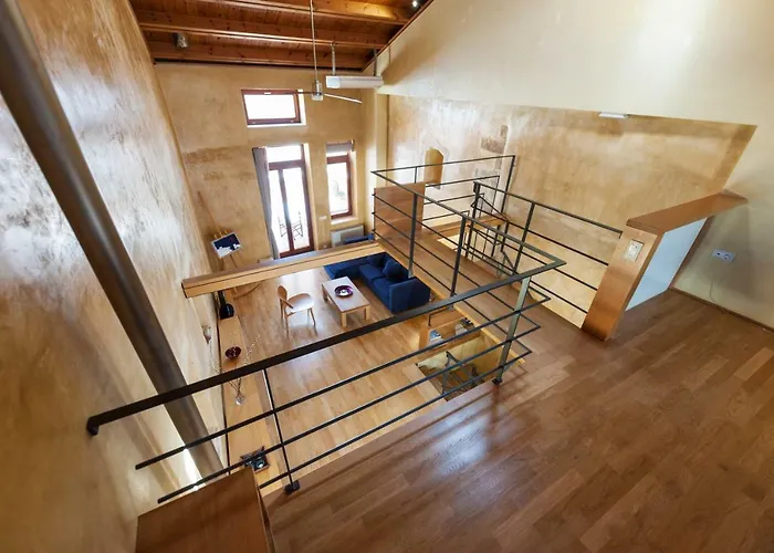 Dorotheou House Chania (Crete)